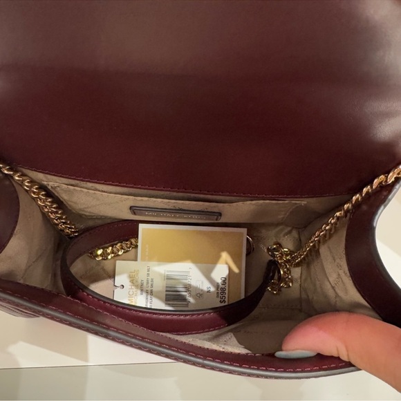 Michael Kors Whitney Medium Color Block & Signature Logo Bag NWT - Picture 2 of 4